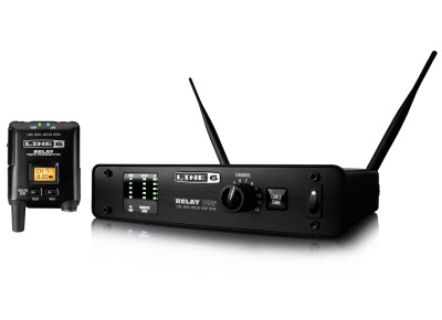Line 6 Relay G55