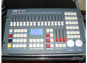 Showtec ShowDesigner 512