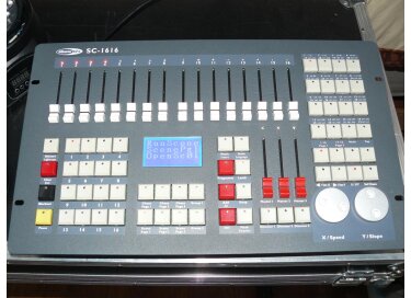 Showtec ShowDesigner 512