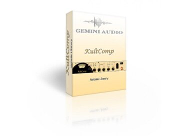 Gemini Audio KultComp