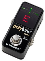 TC Electronic PolyTune Mini Noir