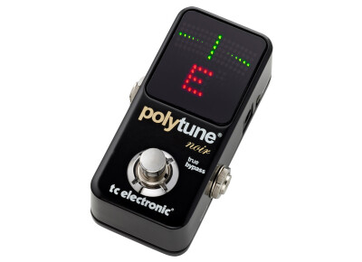 TC Electronic PolyTune Noir Limited Edition