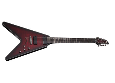 Schecter Special Edition Blackjack SLS V-7