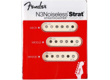 Fender N3 Noiseless Strat Pickup Set