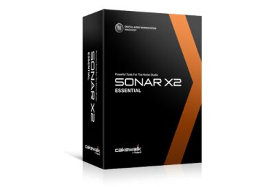 Cakewalk Sonar X2 Essential