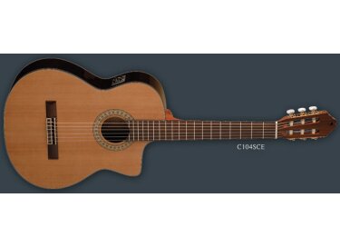 Washburn C104SCE