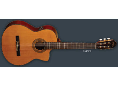 Washburn C64SCE