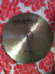 Istanbul Agop Traditional Medium Ride 20"