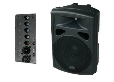 Alpha Audio Alpha Audio 1202