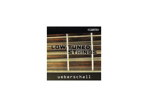 Ueberschall Low Tuned Strings