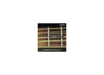 Ueberschall Low Tuned Strings