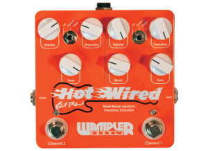 Wampler Pedals Hot Wired V2