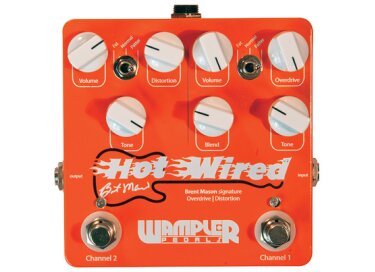 Wampler Pedals Hot Wired V2