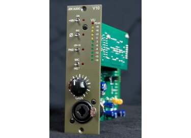 JDK Audio V10