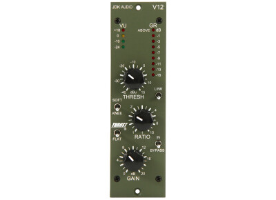 JDK Audio V12