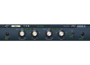 U-He Uhbik-Q Rack Extension