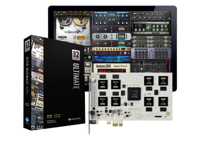 Universal Audio UAD-2 Octo