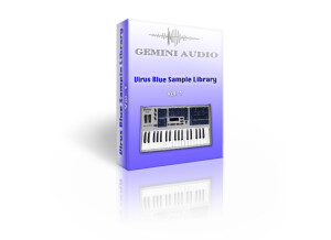 Gemini Audio Virus Blue Vol.1
