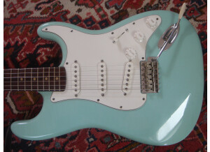 Fender Custom Shop Relic Stratocaster Cunetto