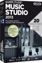Magix Samplitude Music Studio 2013