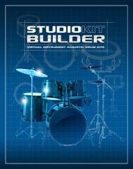 Vir2 Studio Kit Builder pour Kontakt