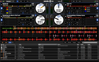 Serato 1.9.10 compatible avec la série Denon Prime