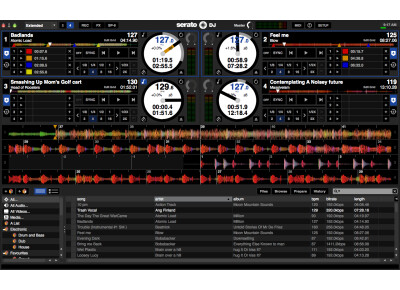Serato DJ