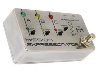 Nouvelle version de la Mission Expressionator