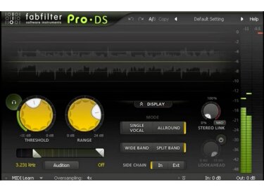 FabFilter Pro-DS
