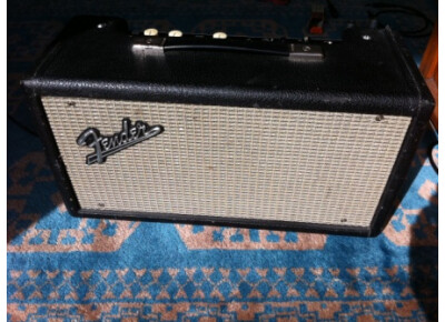 Fender Tube Reverb (Blackface)
