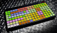 Clavier de commandes Hotkey Matrix pour Pro Tools