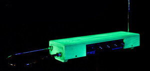 Moog Music Etherwave Theremin Glow In The Dark Limited Edition