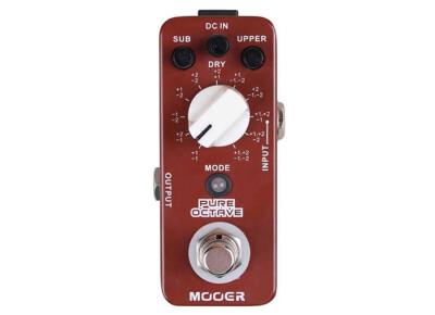Mooer Pure Octave