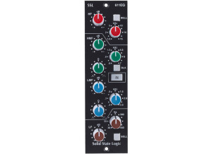 SSL E Series 611EQ