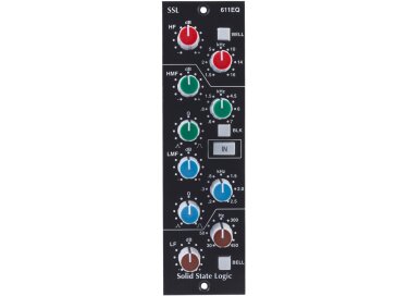 SSL E Series 611EQ