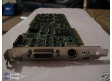 Digidesign Mix Core