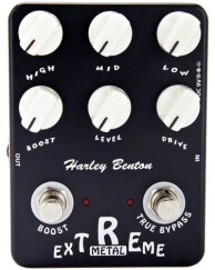 Harley Benton Extreme metal