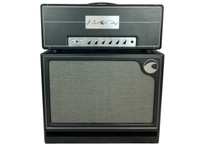 Port City Amps Sterling