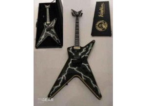 Washburn Dimebag Blackbolt Limited edition