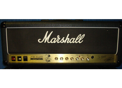 Marshall 2555SL JCM Slash Signature