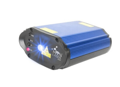 Chauvet Mini Laser RBX2