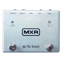 MXR M196 AB Box