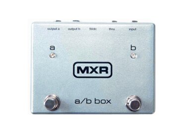 MXR M196 AB Box