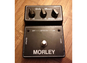 Morley Deluxe Phaser