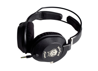 Motörheadphönes Iron Fist