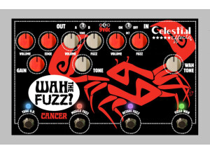 Celestial Effects Cancer Wah The Fuzz ?