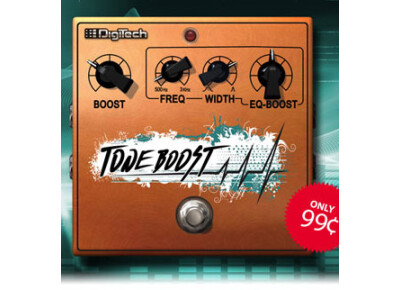 DigiTech Tone Boost
