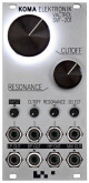 Koma Elektronik fête Noël