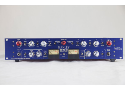 Manley Labs Dual Vocal Combo