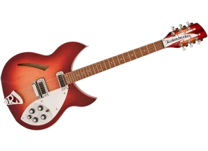 330 - Rickenbacker 330 - Audiofanzine 330 - Rickenbacker 330 - Audiofanzine